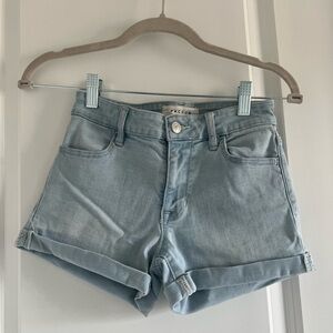 PACSUN SUPER STRETCH SHORTS